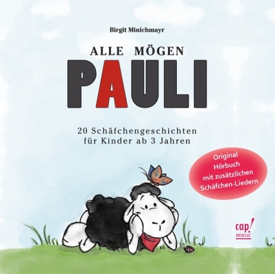 Alle mögen Pauli - Hörbuch