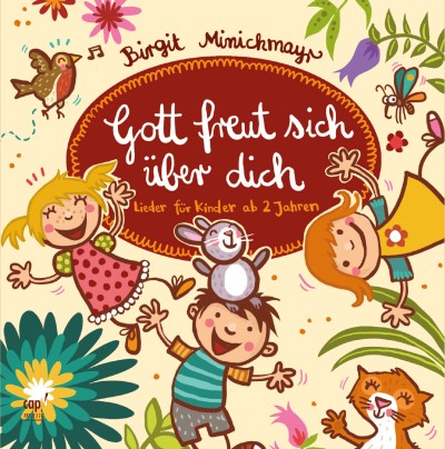 Gott freut sich über dich