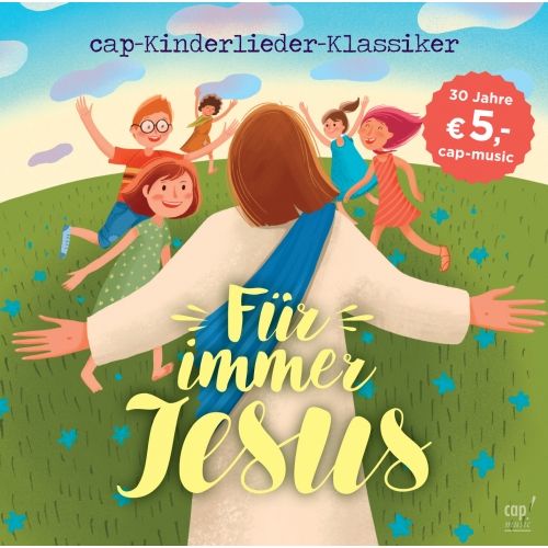 Für immer Jesus (CD)