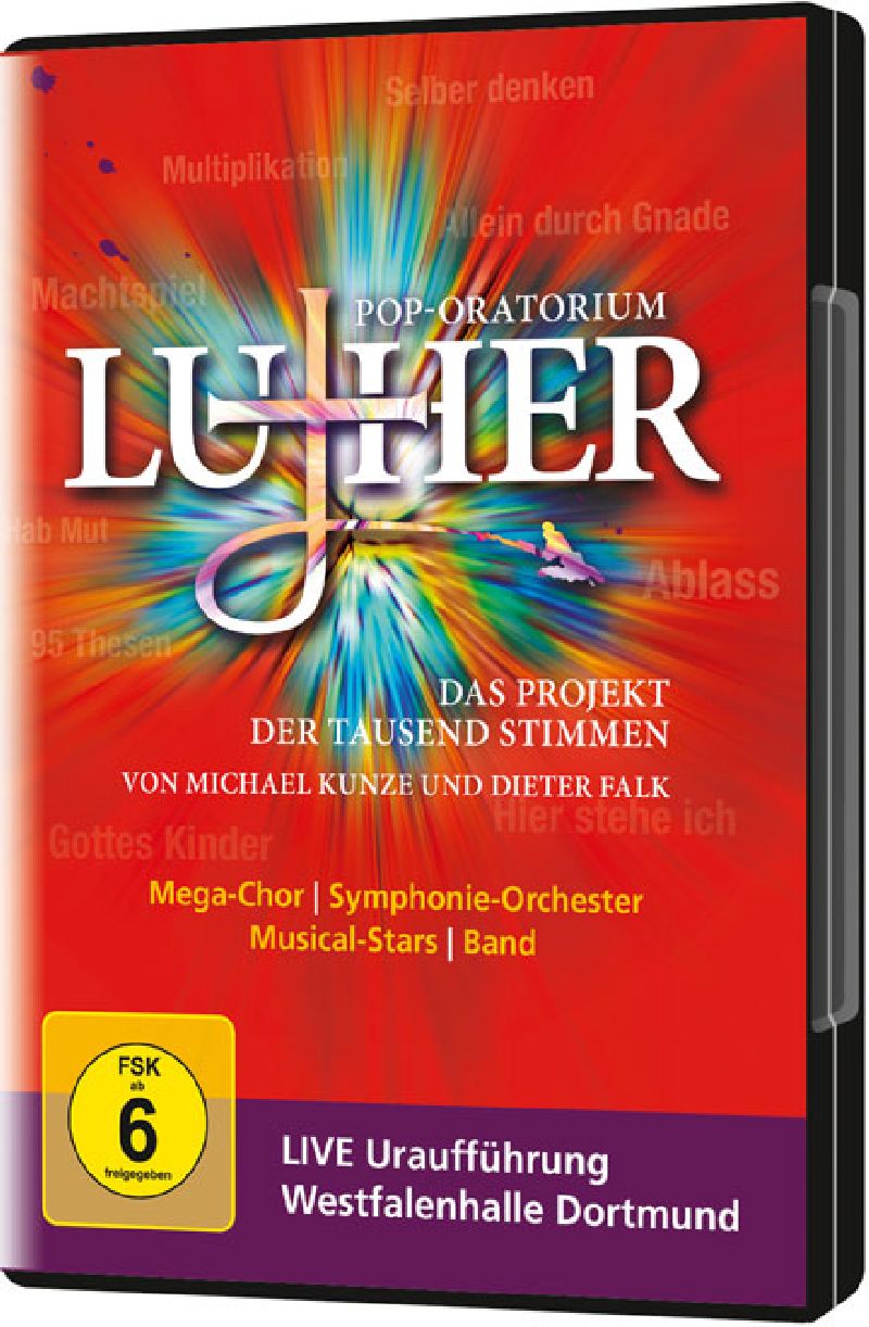 Luther - Pop-Oratorium