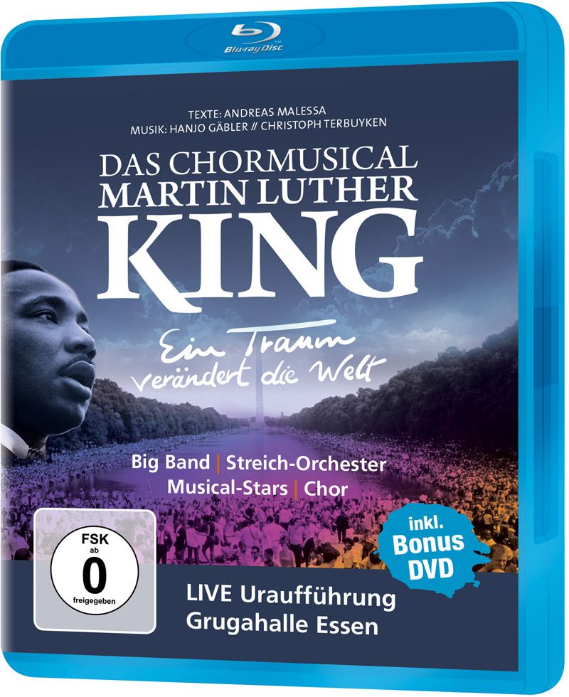 Martin Luther King - Das Chormusical