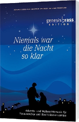 Niemals war die Nacht so klar - Songbook