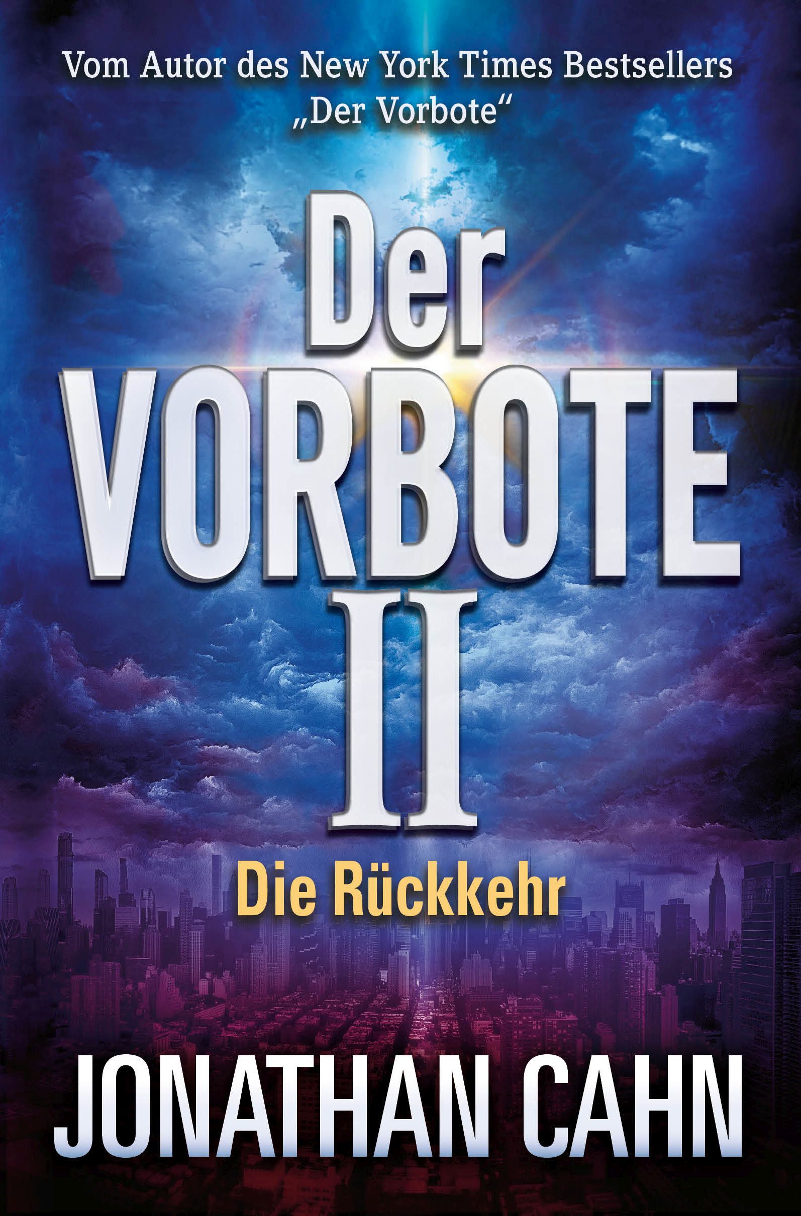 Der Vorbote II