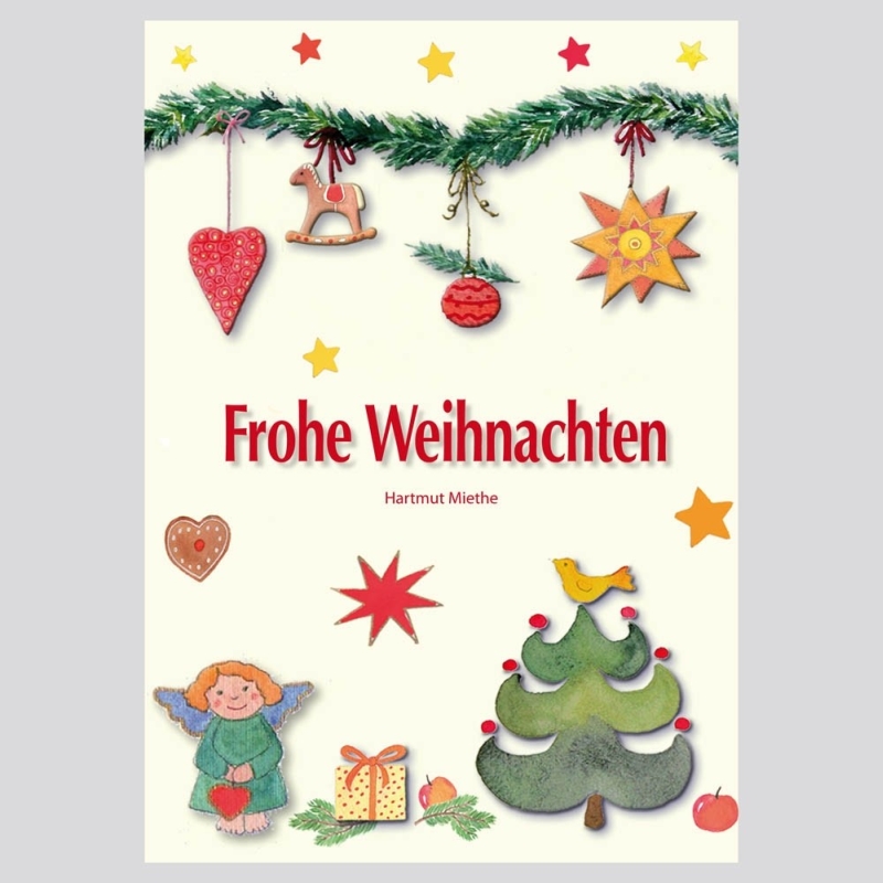 Frohe Weihnachten