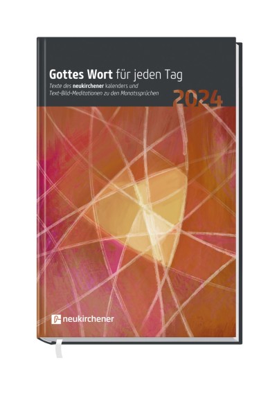 Gottes Wort für jeden Tag 2024