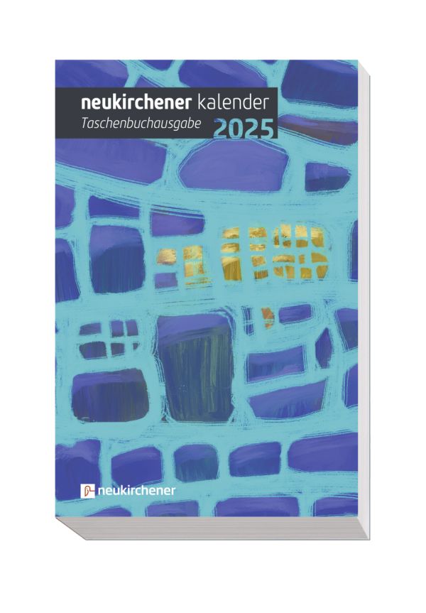 Neukirchener Buchkalender 2025 - Taschenbuchausgabe