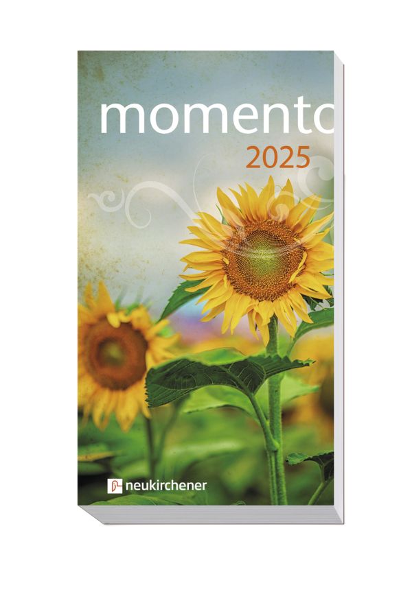 Momento 2025 - Taschenbuch