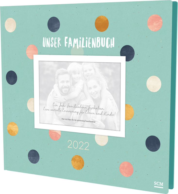 Unser Familienbuch 2022