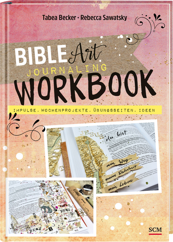 Bible Art Journaling Workbook