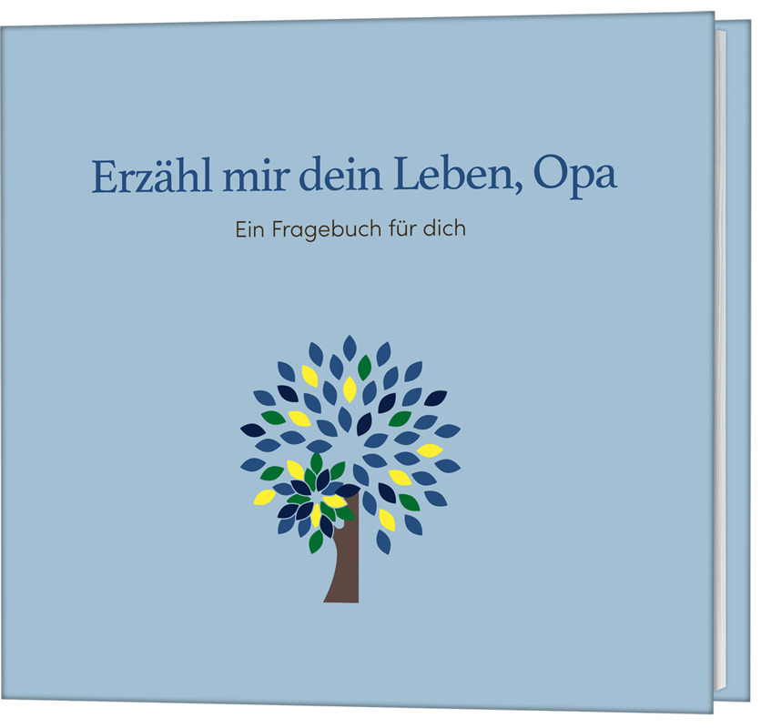 Erzähl mir dein Leben, Opa