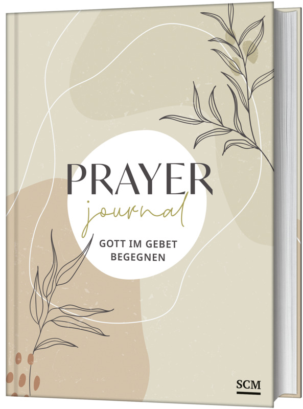 Prayer Journal