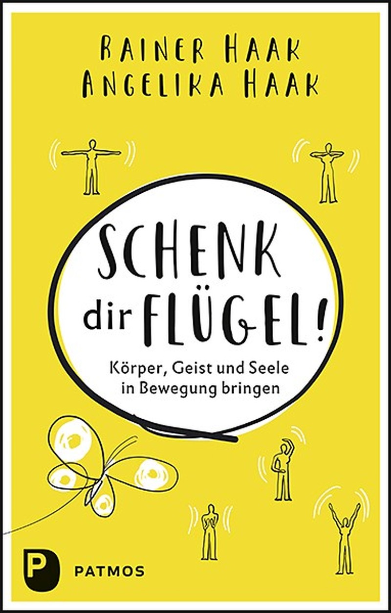 Schenk dir Flügel!