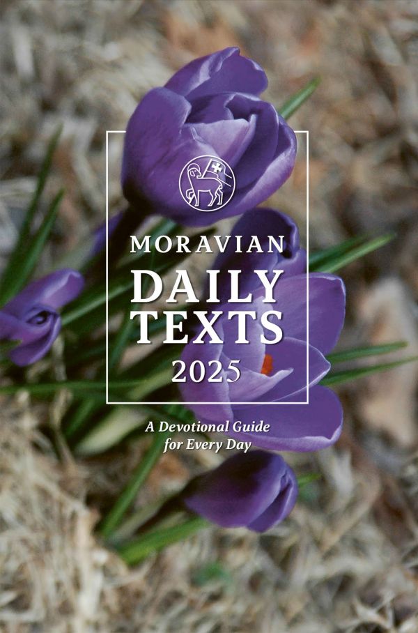 Moravian Daily Texts 2024