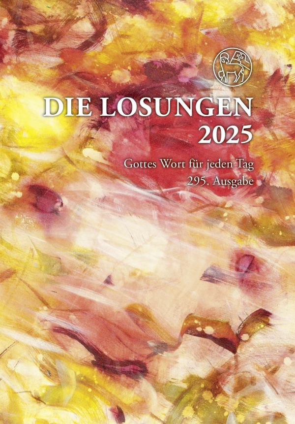 Losungen Deutschland 2025 / Die Losungen 2025