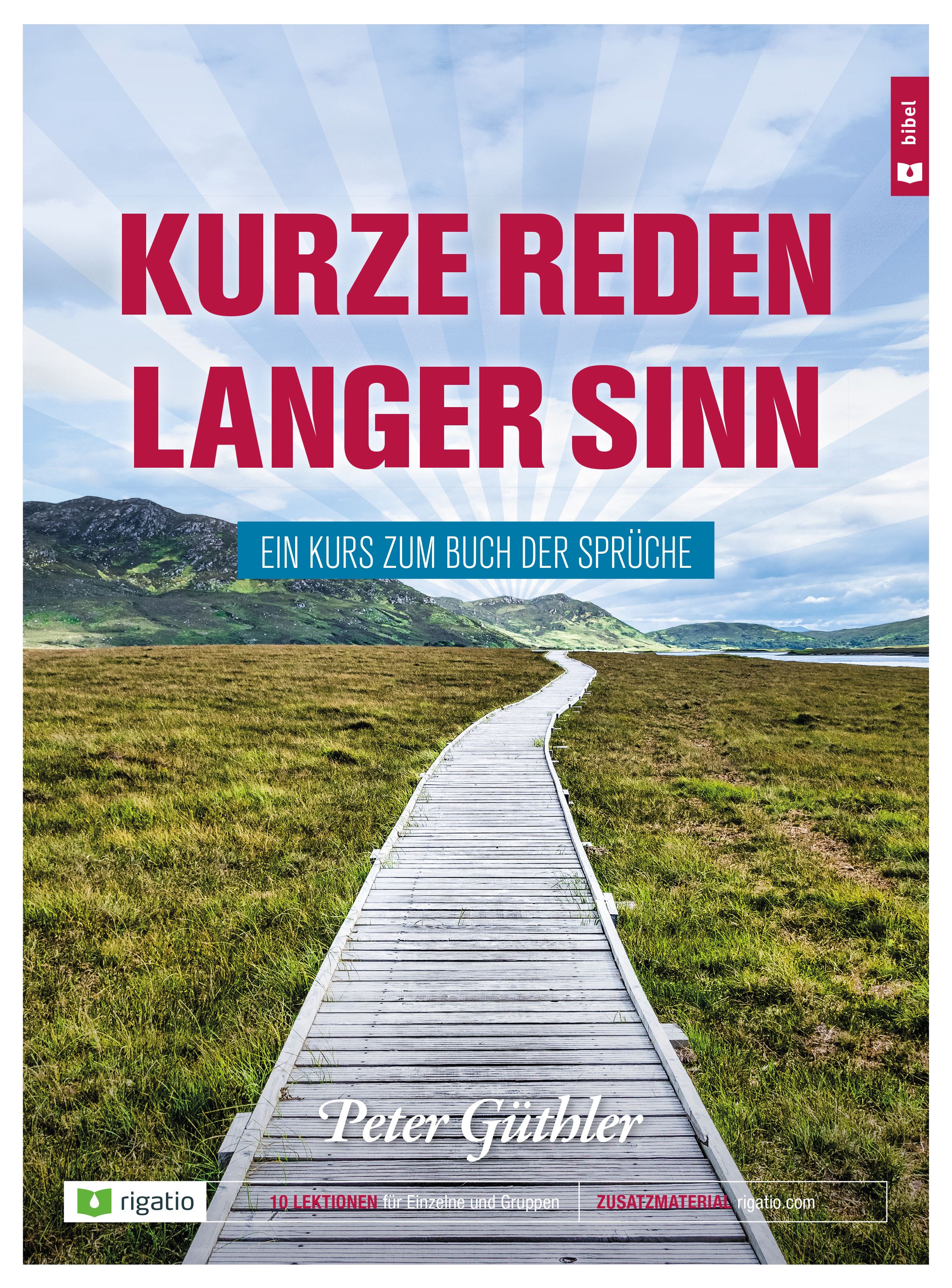 Kurze Reden langer Sinn