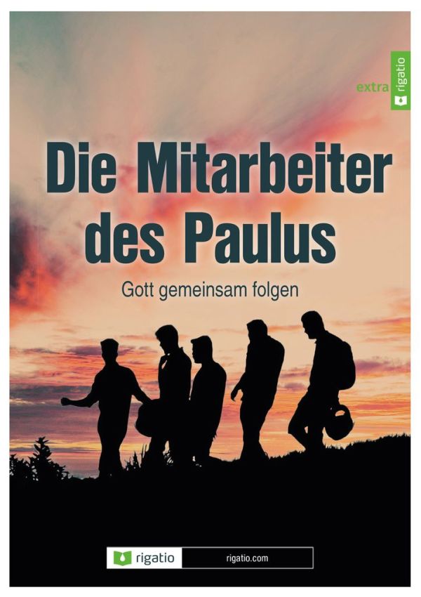 Die Mitarbeiter des Paulus