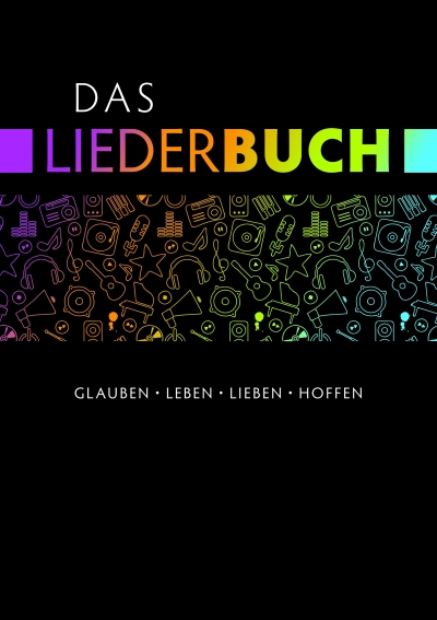 Das Liederbuch - PVC-Umschlag