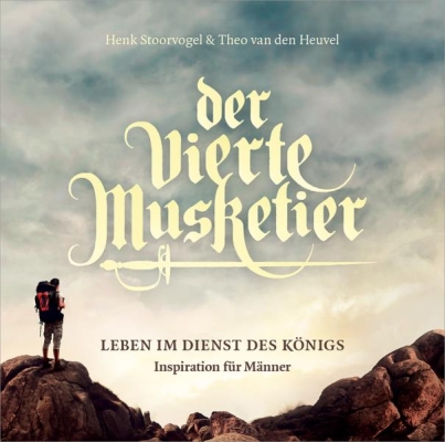 Der vierte Musketier - Hörbuch