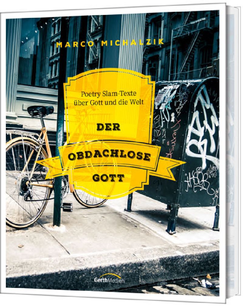 Der obdachlose Gott - Hörbuch