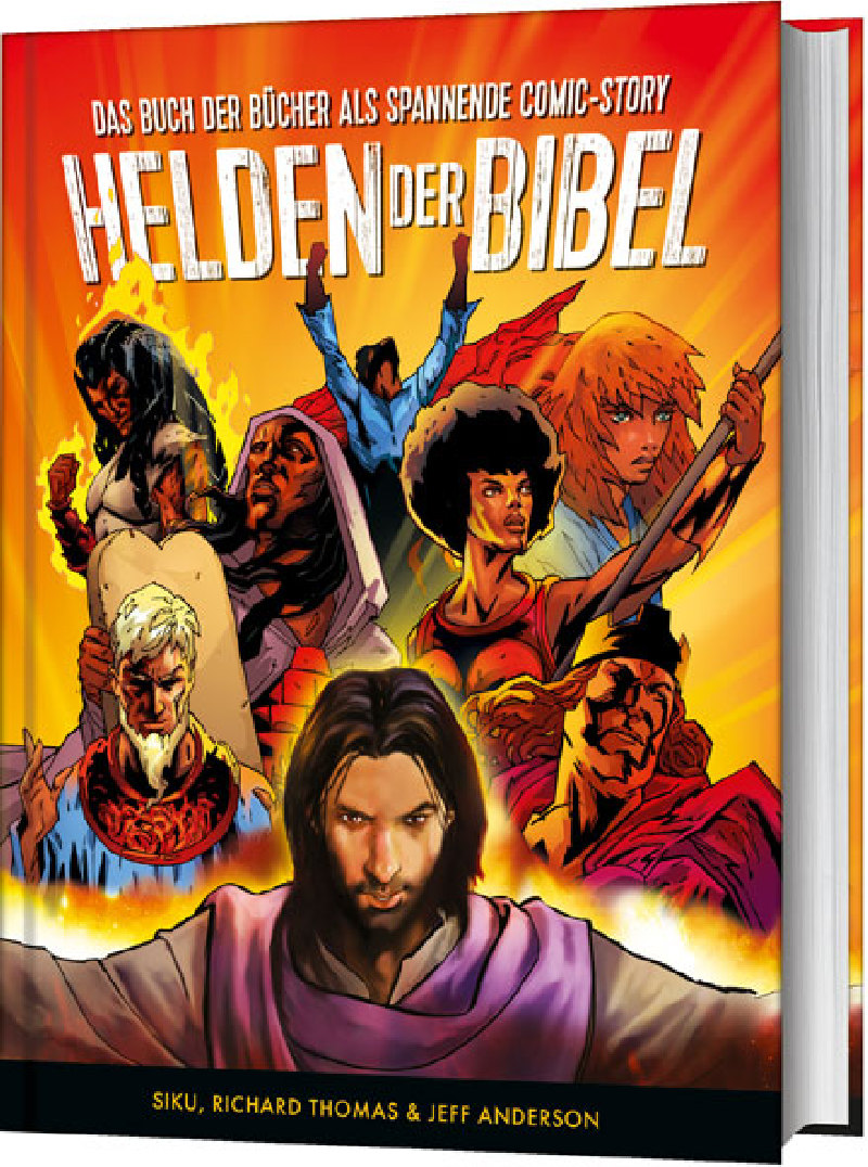 Helden der Bibel