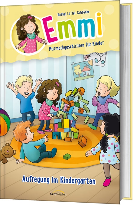 Emmi: Aufregung im Kindergarten