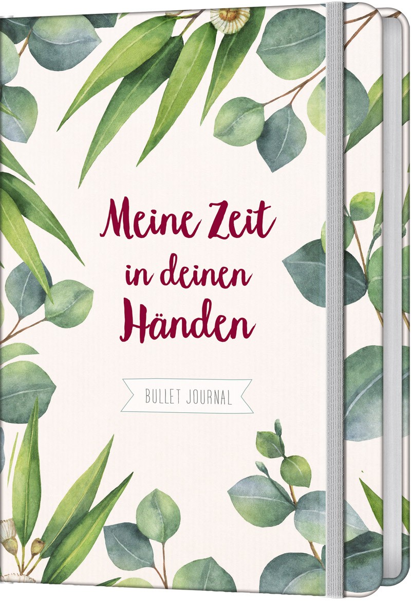 Meine Zeit in deinen Händen - Bullet Journal