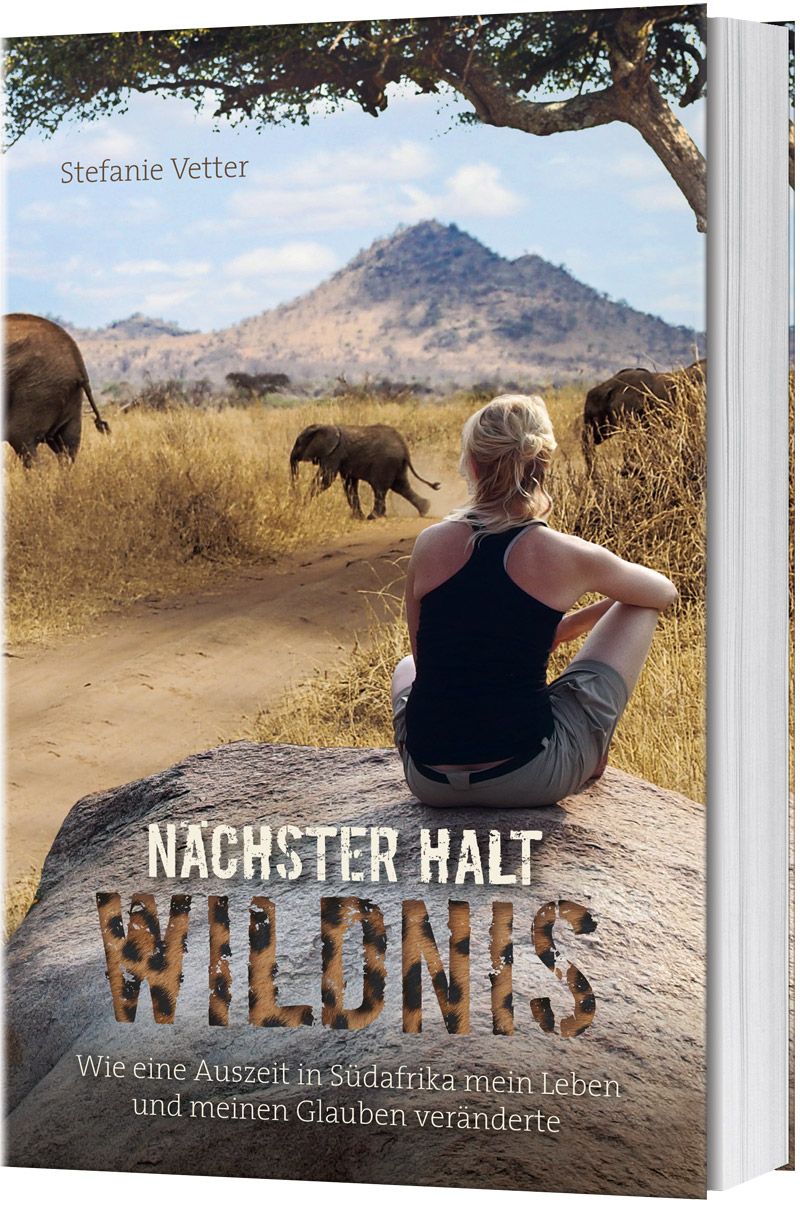 Nächster Halt: Wildnis