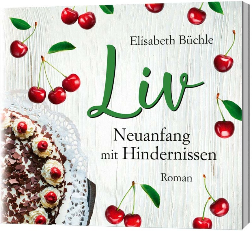 Liv - Neuanfang mit Hindernissen - Hörbuch