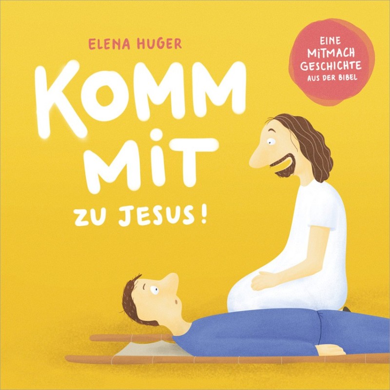 Komm mit zu Jesus!