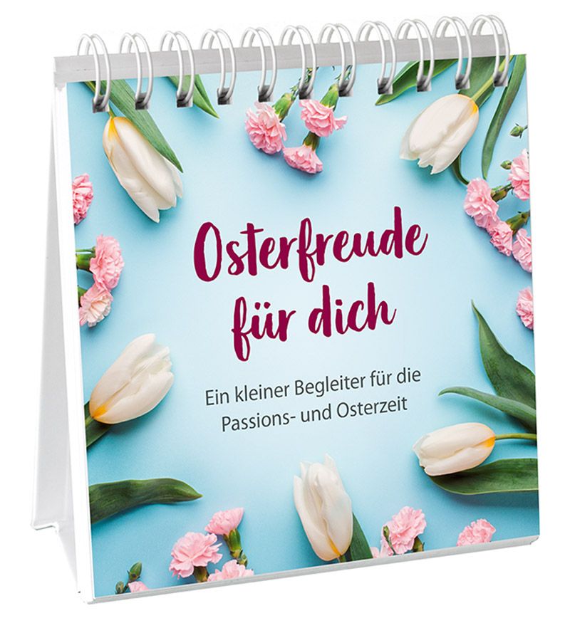 Osterfreude für dich - Aufstellbuch