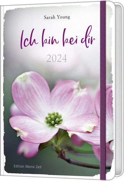 Ich bin bei dir 2024 - Taschenkalender