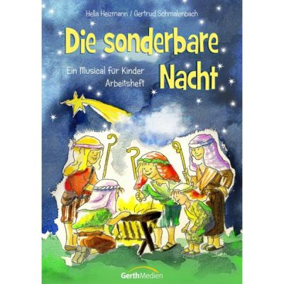 Die sonderbare Nacht - Textausgabe