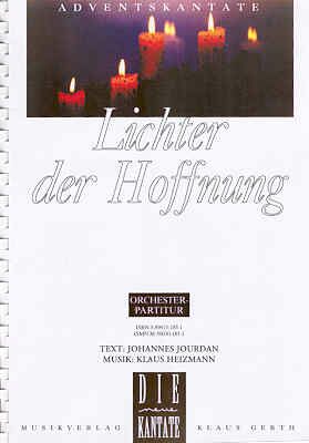 Lichter der Hoffnung. Adventskantate