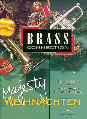 Majesty Weihnachten - Notenausgabe