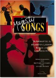 Majesty Songs - Notenausgabe