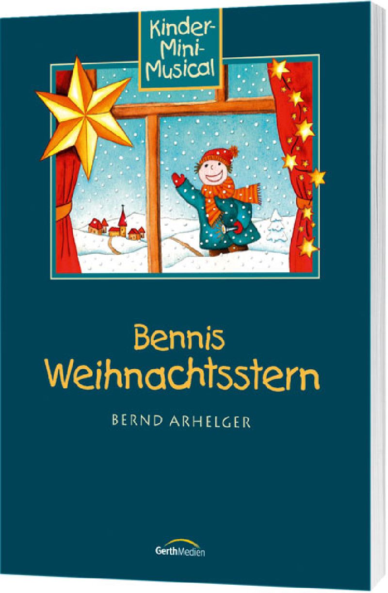 Bennis Weihnachtsstern