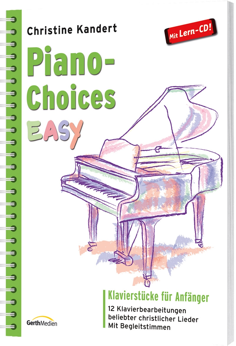 Piano-Choices EASY