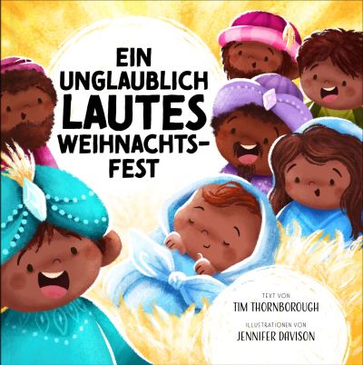 Ein unglaublich lautes Weihnachtsfest