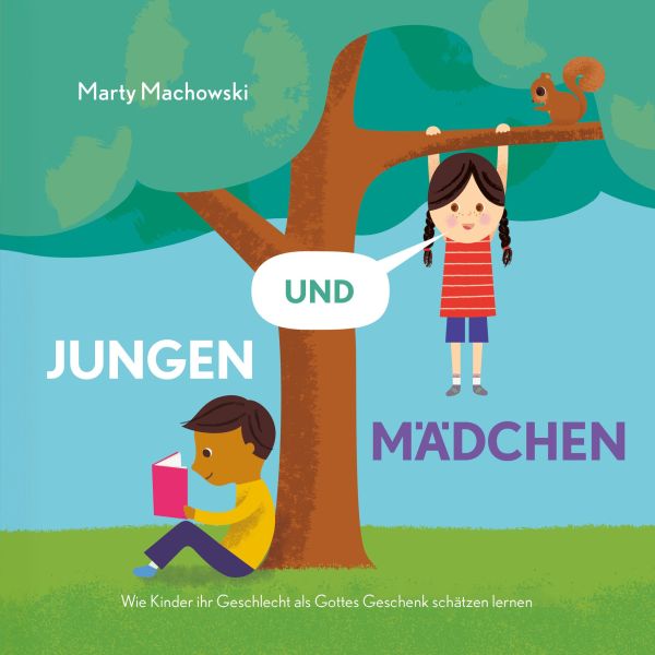 Jungen und Mädchen