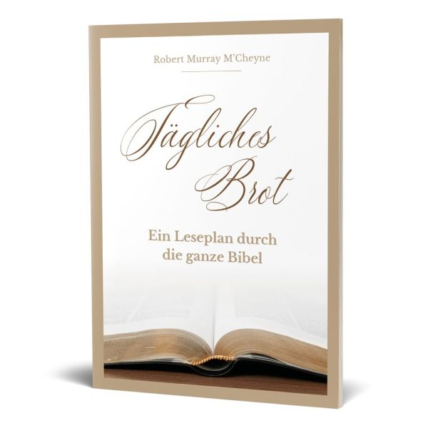 Tägliches Brot - Bibelleseplan