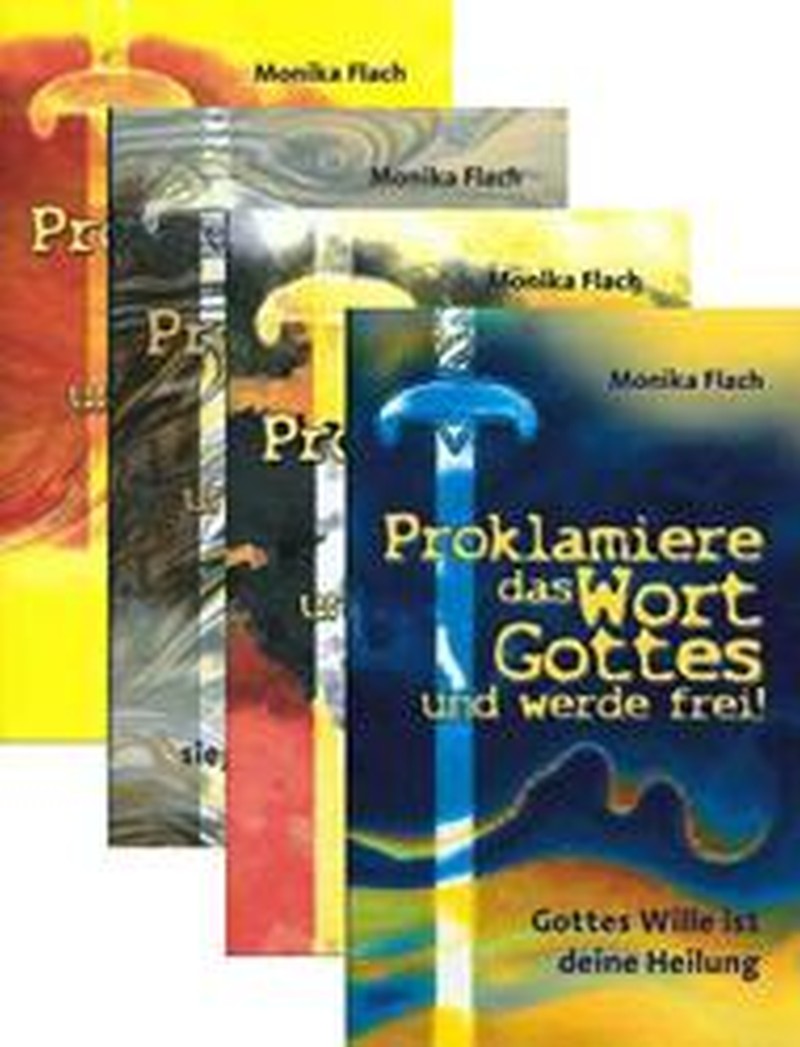 Proklamiere das Wort Gottes! - Set