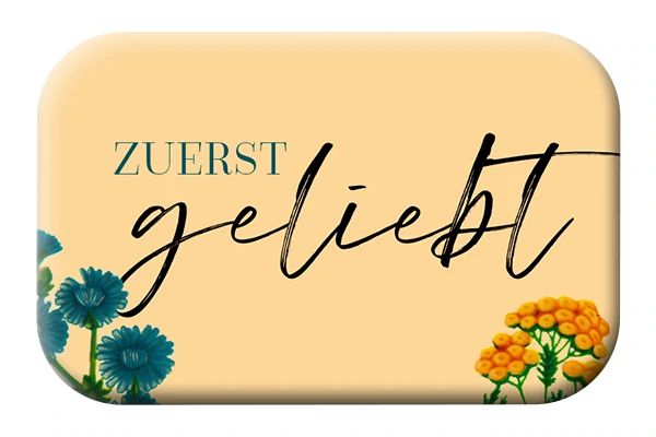 Magnet - Zuerst geliebt