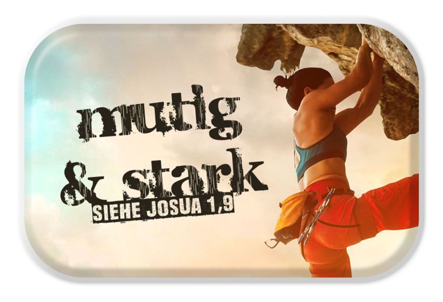 Magnet - mutig & stark (Klettern)