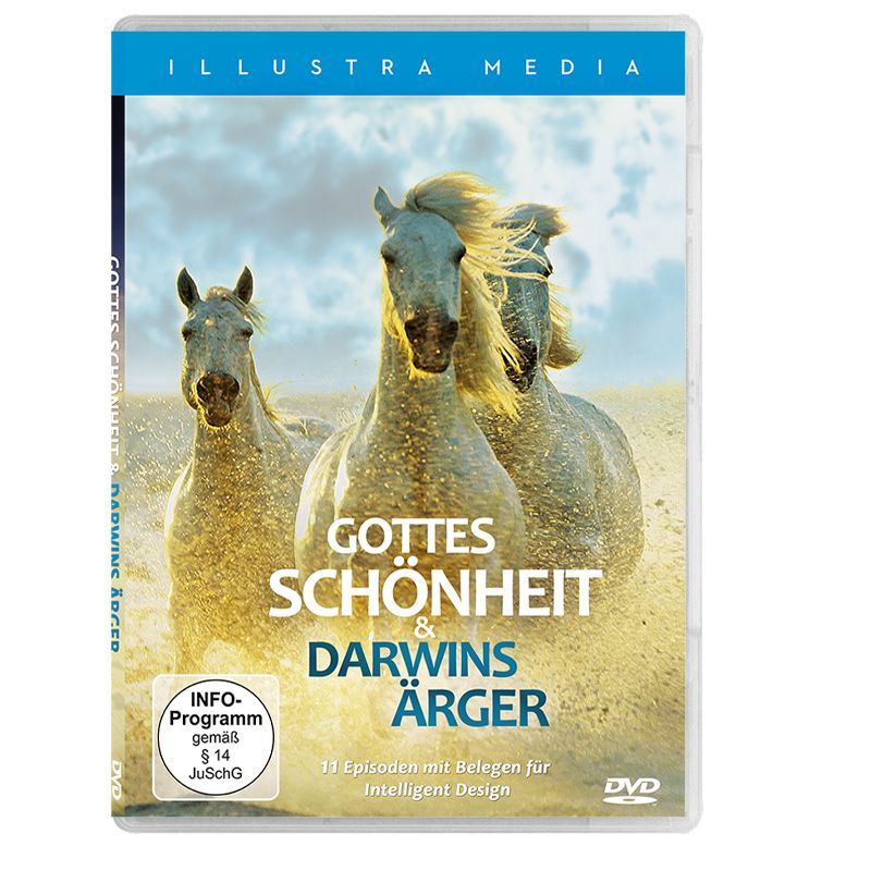 Gottes Schönheit & Darwins Ärger