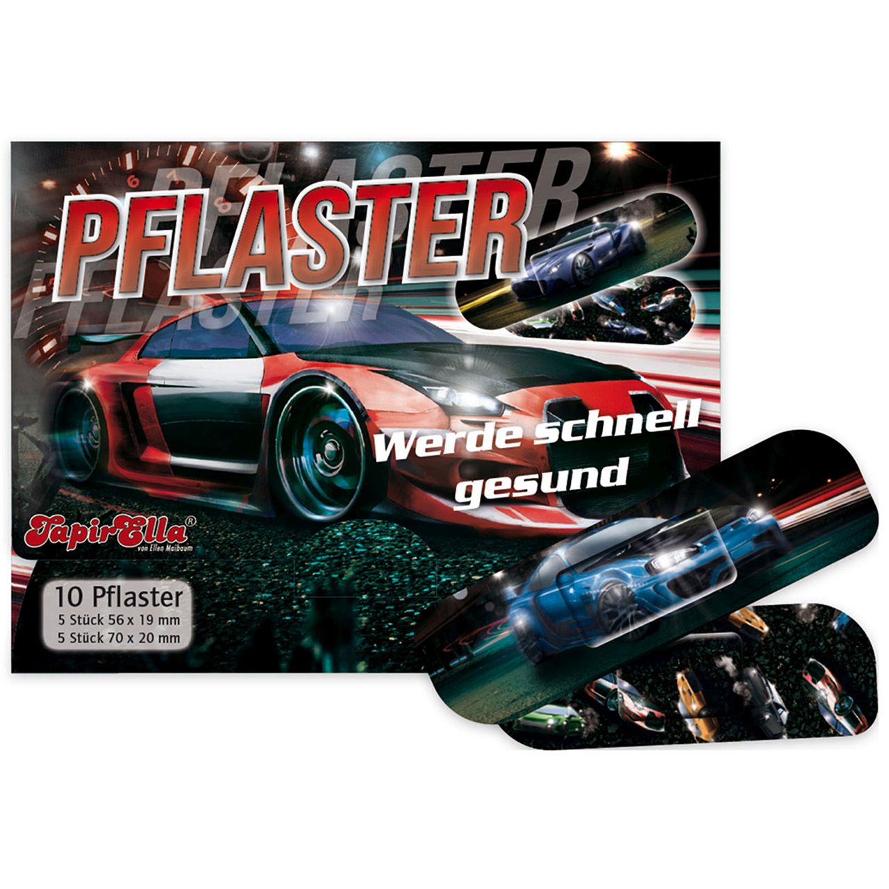 Pflaster 