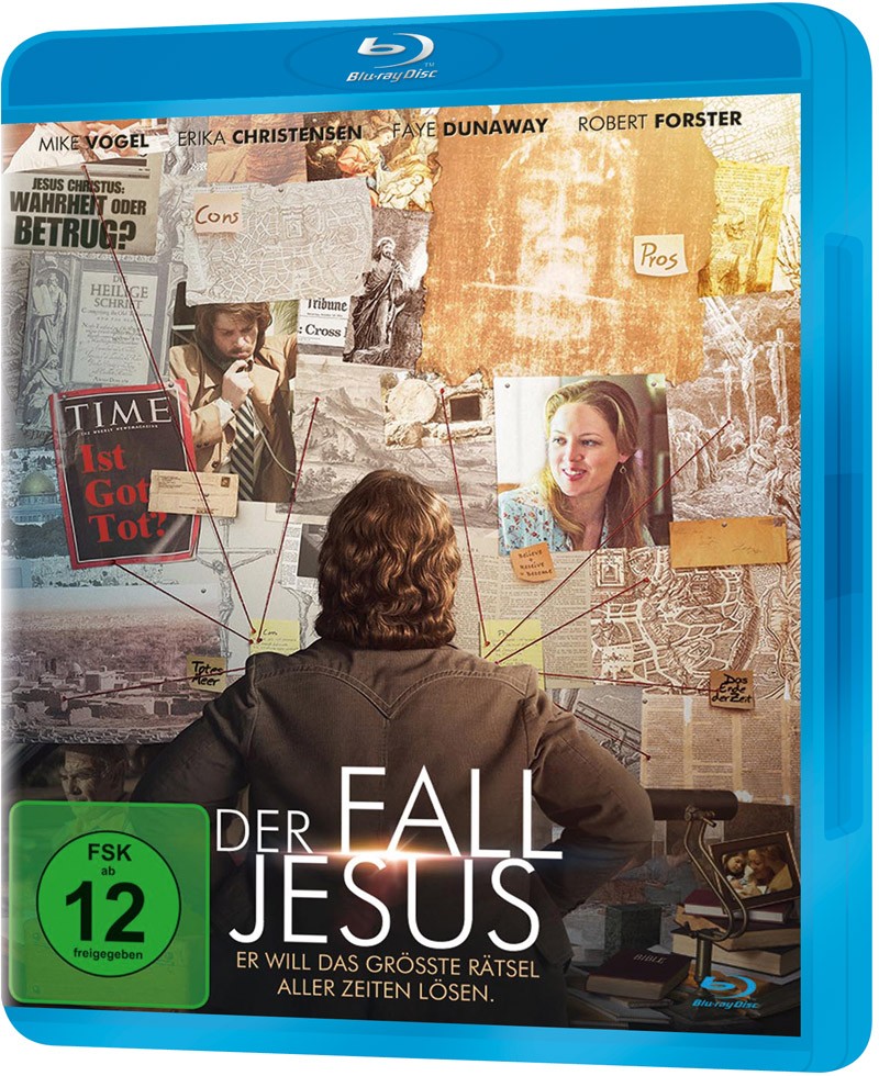 Der Fall Jesus