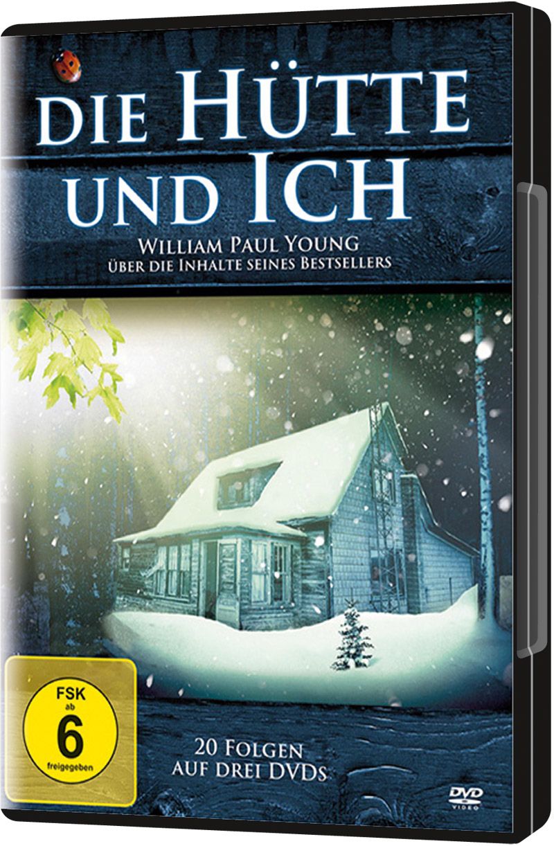 Die Hütte und ich - DVD Box