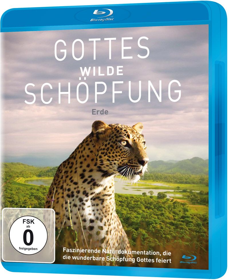 Gottes wilde Schöpfung: Erde