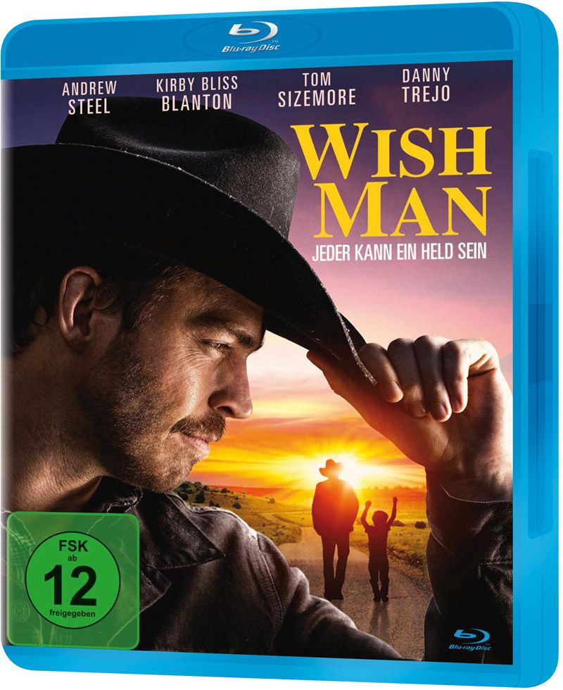 Wish Man - Jeder kann ein Held sein