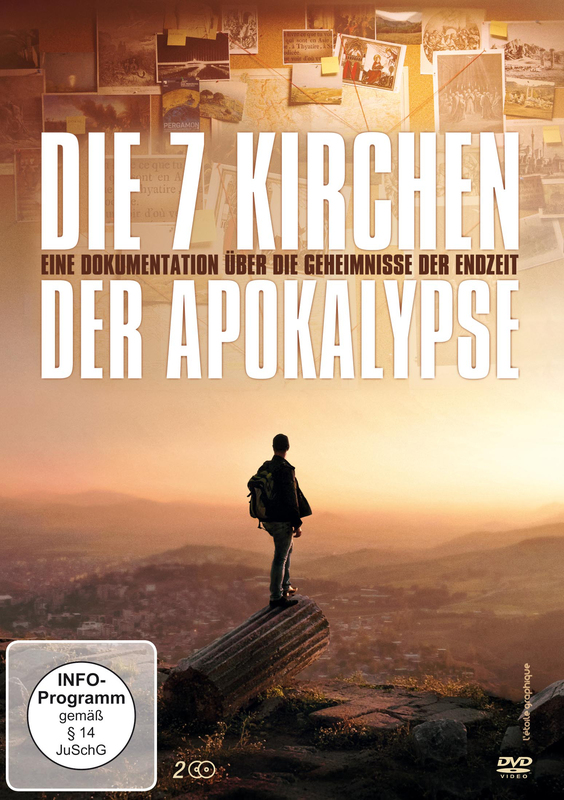 Die 7 Kirchen der Apokalypse